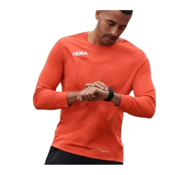 Playera Hoka One One Hombre 