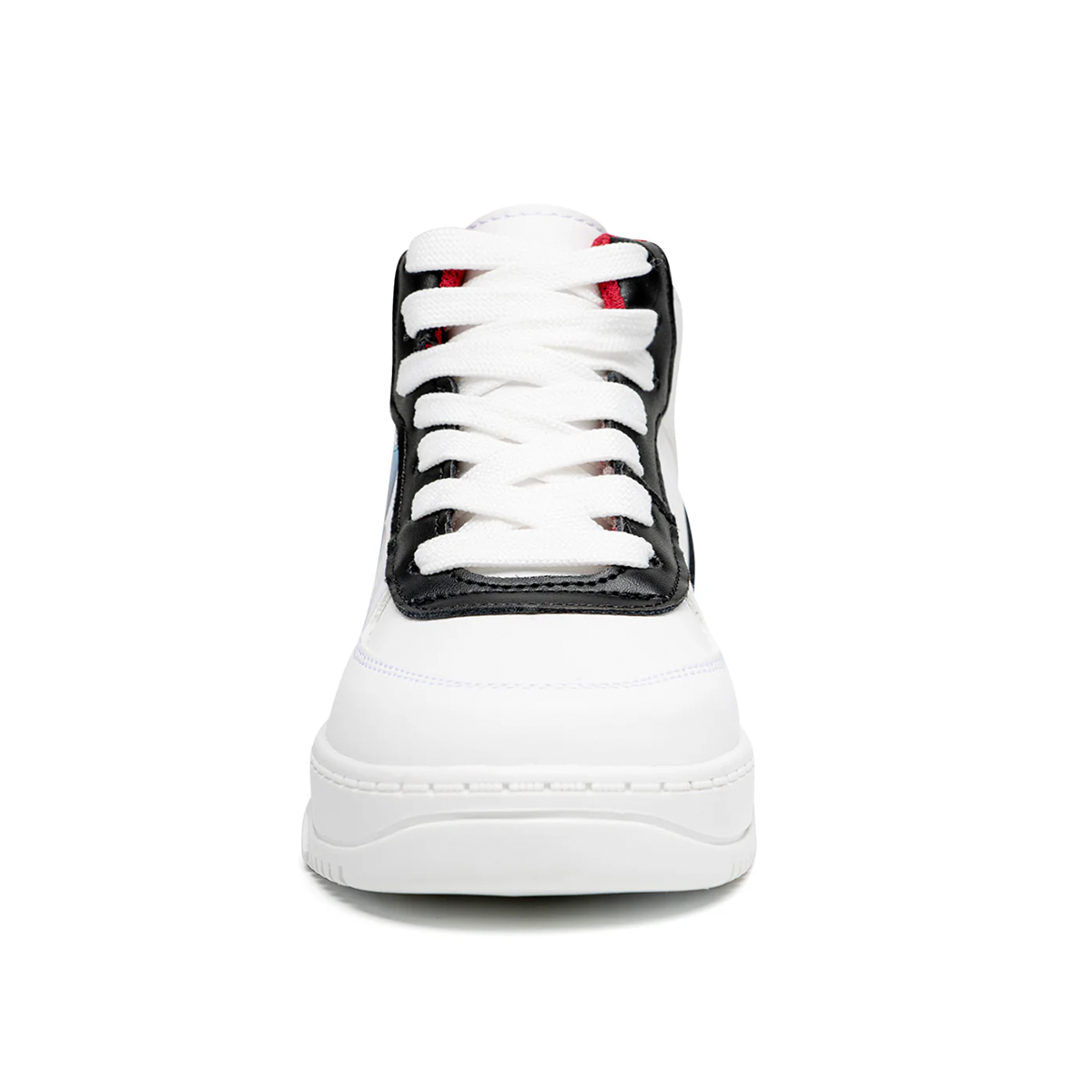 Calzado Ladybug Tenis Tipo Bota Blancos para Niña 18-21