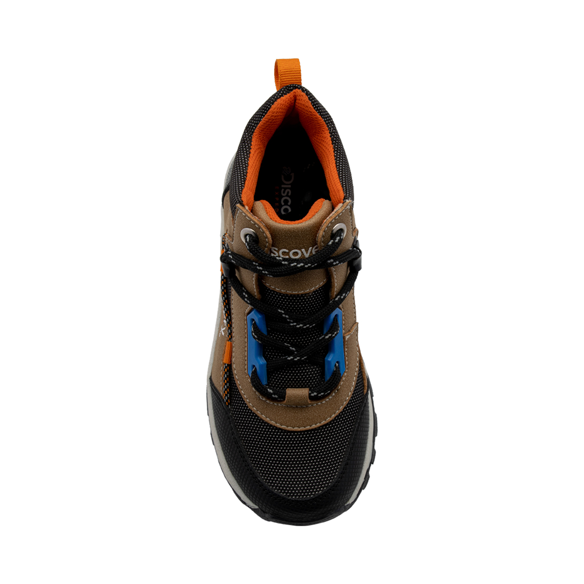 Calzado Discovery Botas Cafe para Niños 22-25