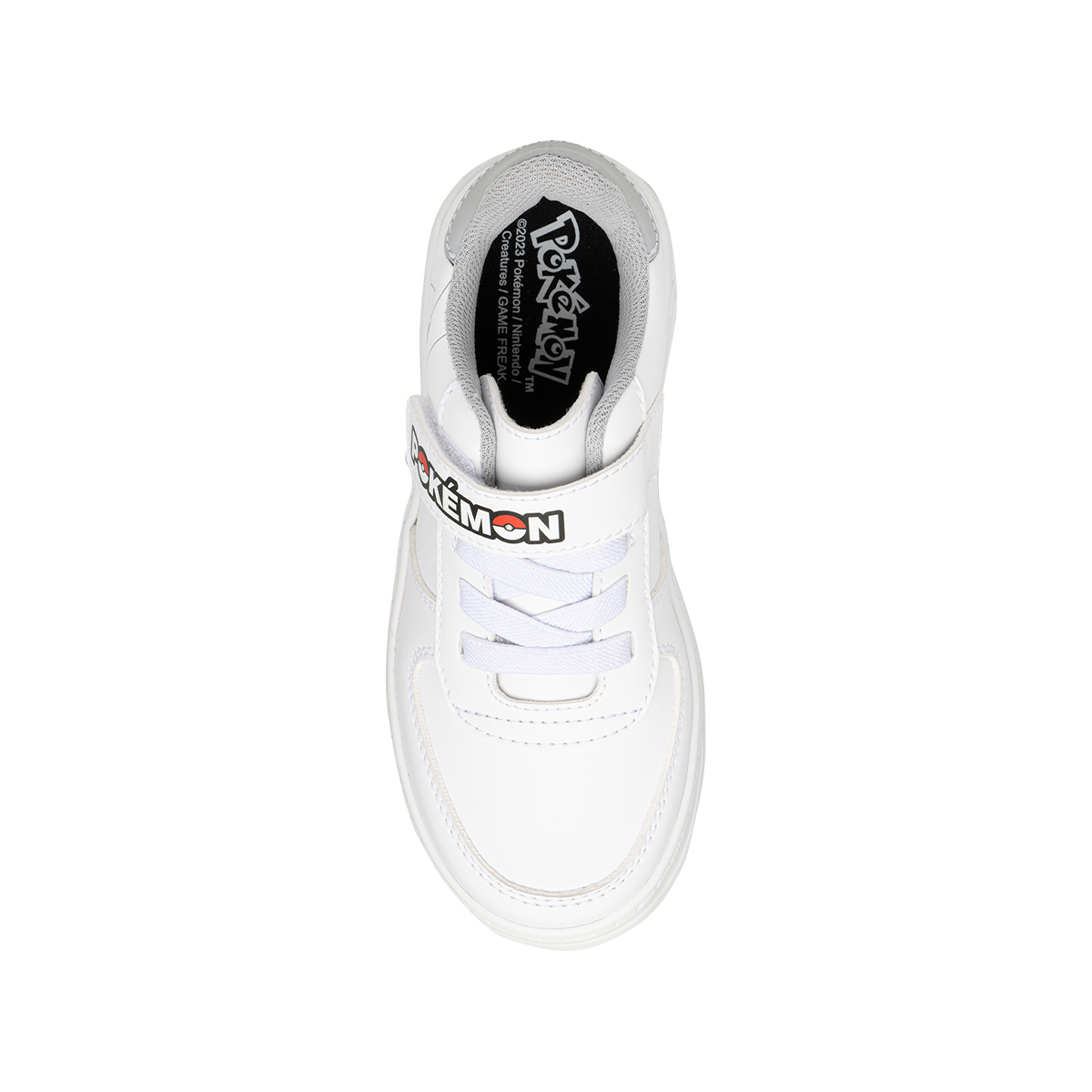Calzado Pokémon Tenis Niño Blanco 22-25