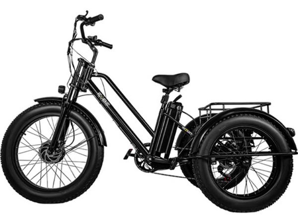Tricicleta Bicicleta Electrica Adultos 7 Vel 43km/h 720w 48v E-Be