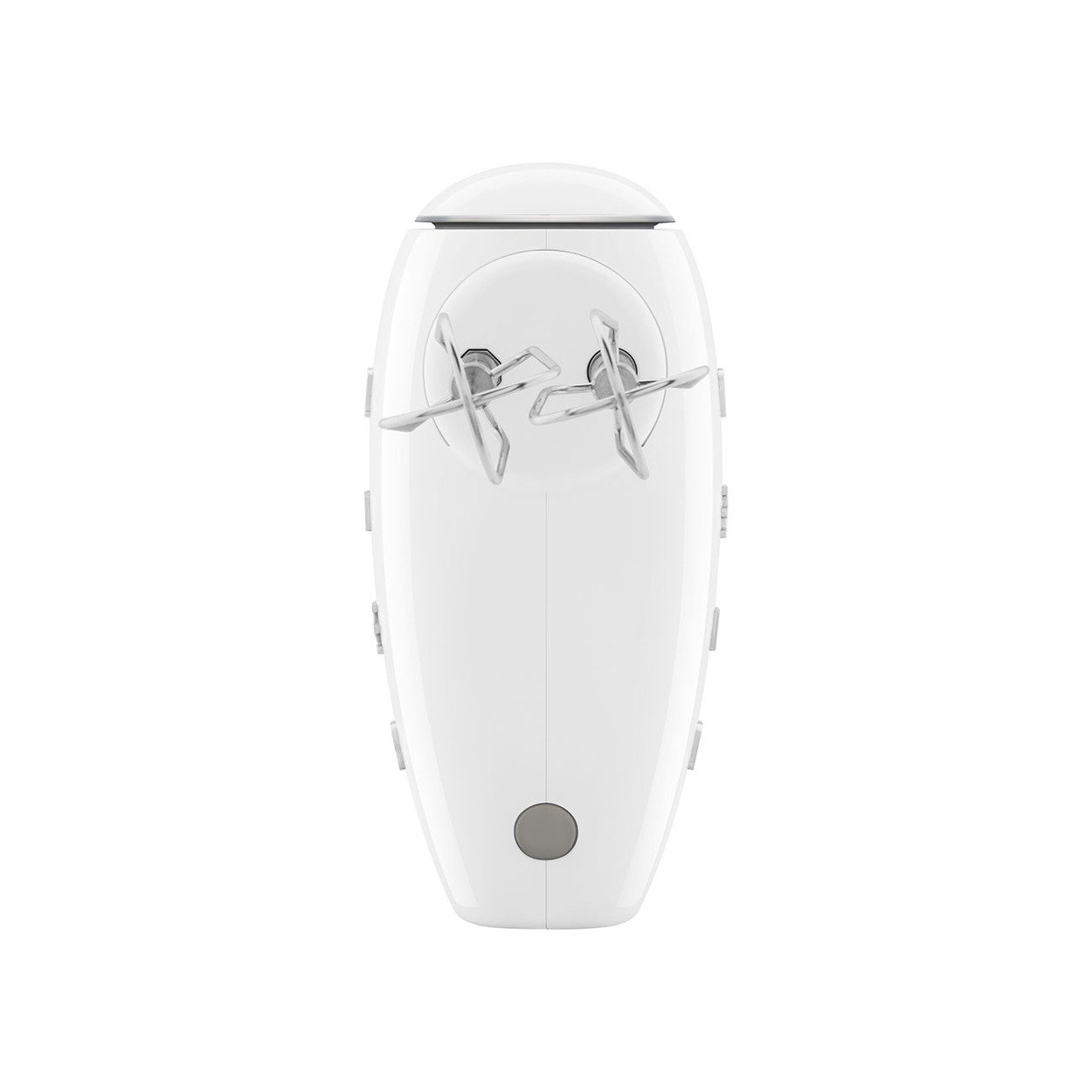 Batidora Manual Smeg HMF01WHUS de 9 velocidades Blanco
