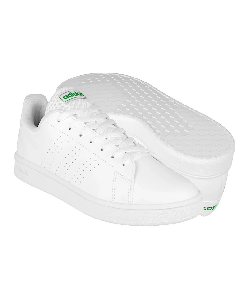 Tenis Adidas Advantage Base Hombre Original GW2063