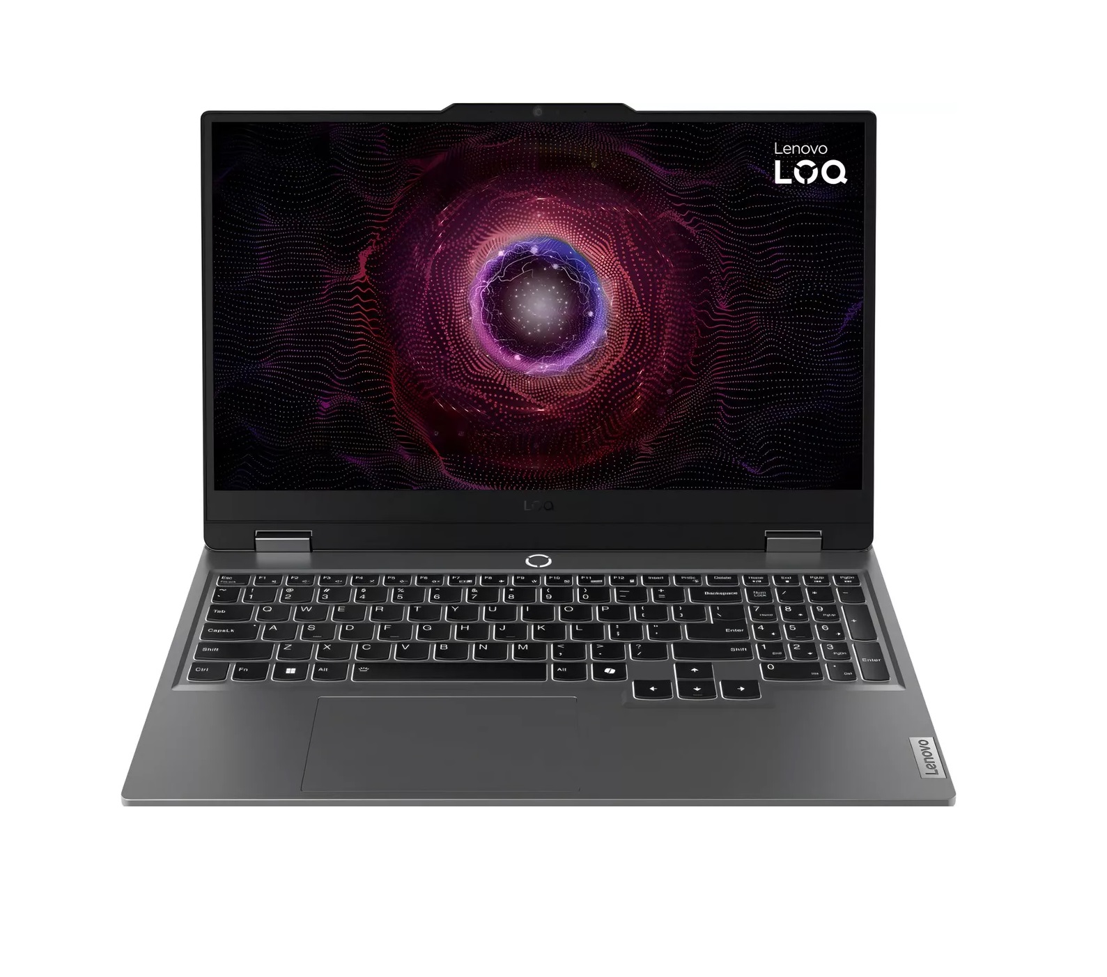 Laptop Gamer Lenov Loq Modelo: 83JC0000US, Pantalla 15.6 Pulgadas Full Hd IPS 144 Hz, Procesador AMD Ryzen 7-7435h 16 Gb Ram 512 Gb Ssd, Tarjeta Gráfica Nvidia Geforce Rtx 4060 Windows 11 Home Color Luna Grey.