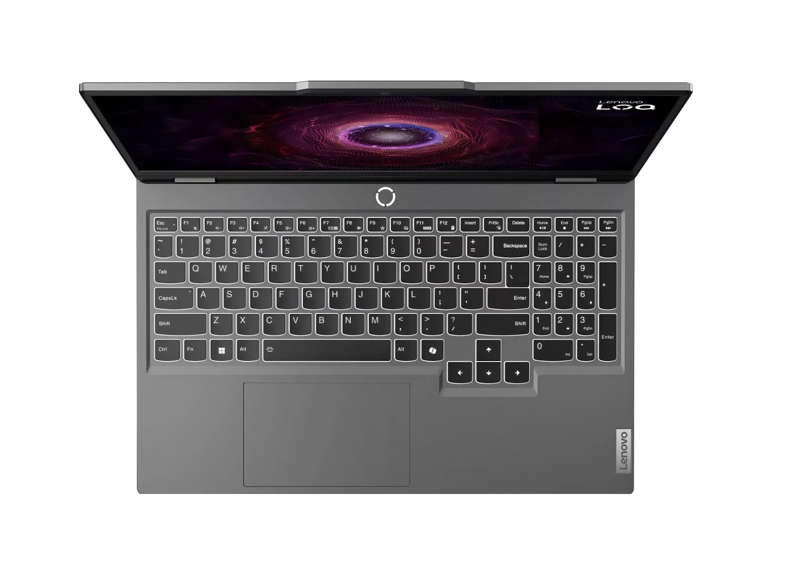 Laptop Gamer Lenov Loq Modelo: 83JC0000US, Pantalla 15.6 Pulgadas Full Hd IPS 144 Hz, Procesador AMD Ryzen 7-7435h 16 Gb Ram 512 Gb Ssd, Tarjeta Gráfica Nvidia Geforce Rtx 4060 Windows 11 Home Color Luna Grey.