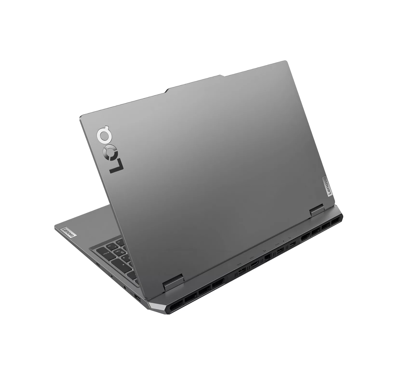 Laptop Gamer Lenov Loq Modelo: 83JC0000US, Pantalla 15.6 Pulgadas Full Hd IPS 144 Hz, Procesador AMD Ryzen 7-7435h 16 Gb Ram 512 Gb Ssd, Tarjeta Gráfica Nvidia Geforce Rtx 4060 Windows 11 Home Color Luna Grey.