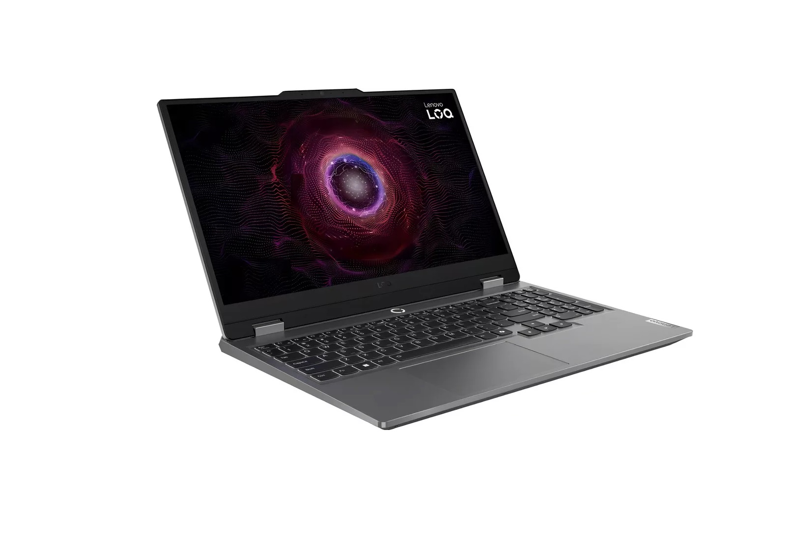 Laptop Gamer Lenov Loq Modelo: 83JC0000US, Pantalla 15.6 Pulgadas Full Hd IPS 144 Hz, Procesador AMD Ryzen 7-7435h 16 Gb Ram 512 Gb Ssd, Tarjeta Gráfica Nvidia Geforce Rtx 4060 Windows 11 Home Color Luna Grey.