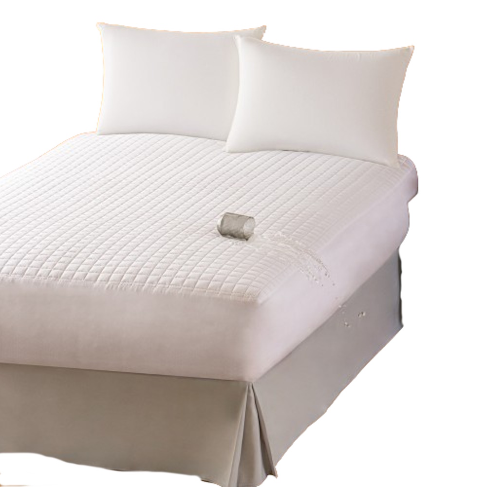 Protector P/Colchon Matrimonial Impermeable Basic Concord