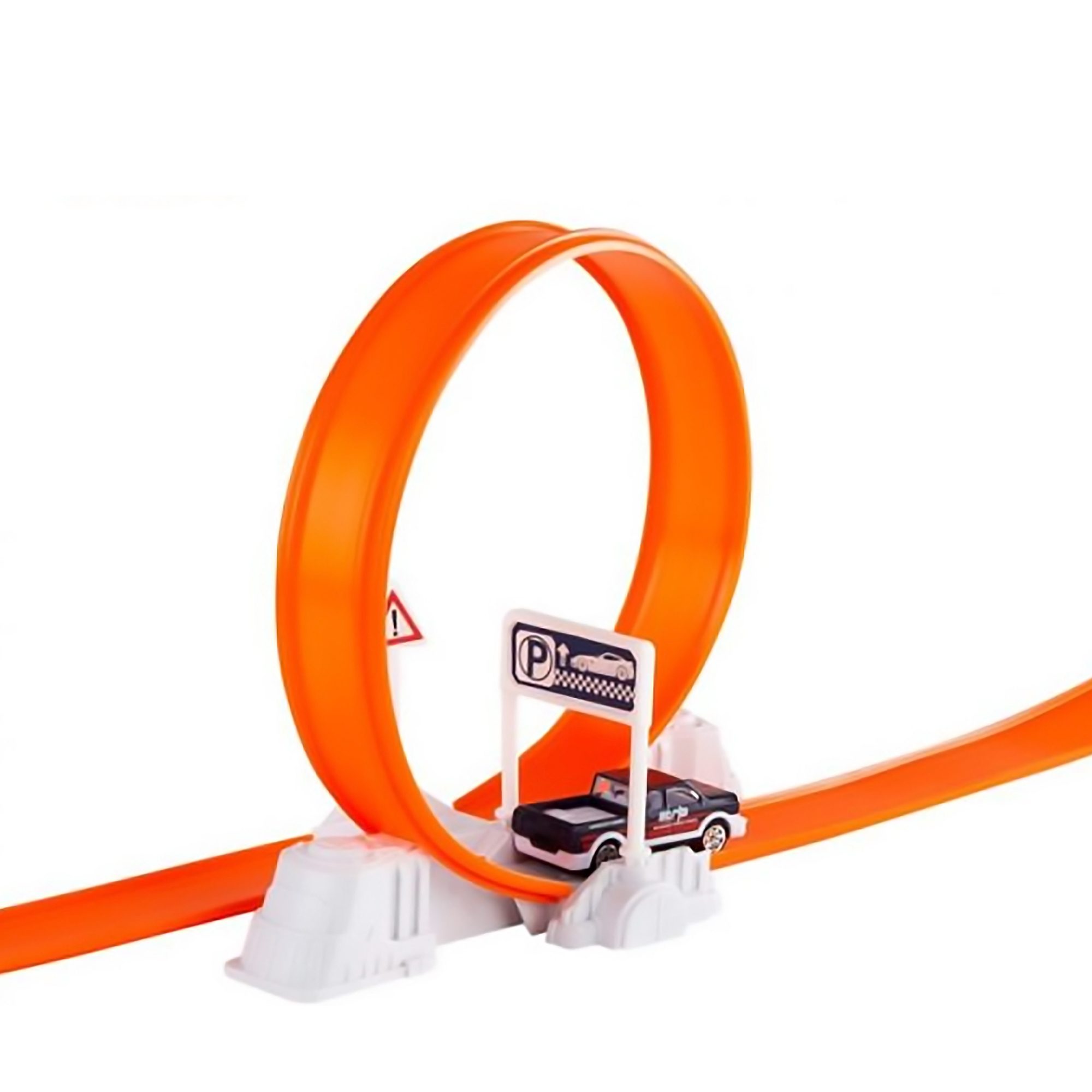 Pista De Carros Track Racing