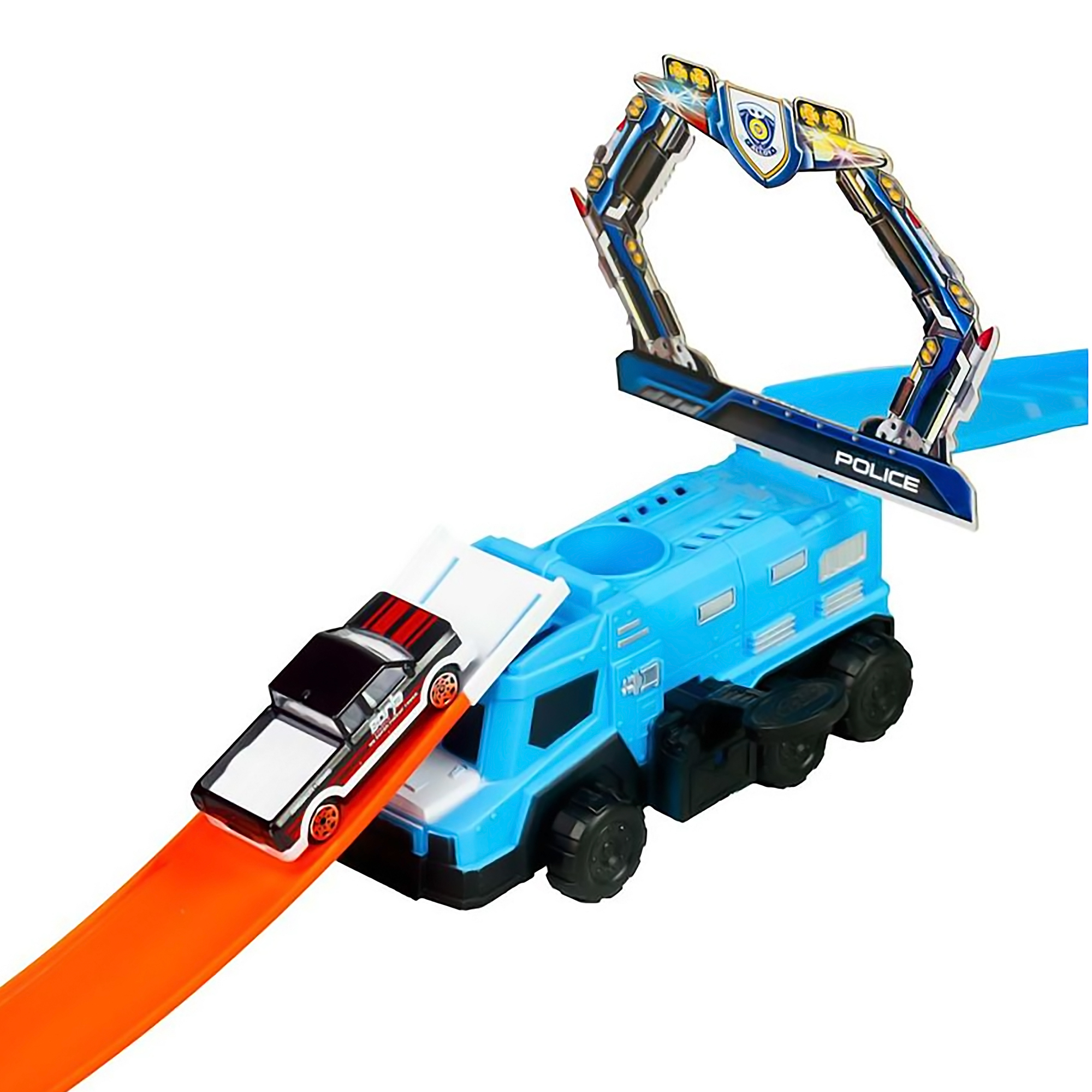 Pista De Carros Track Racing