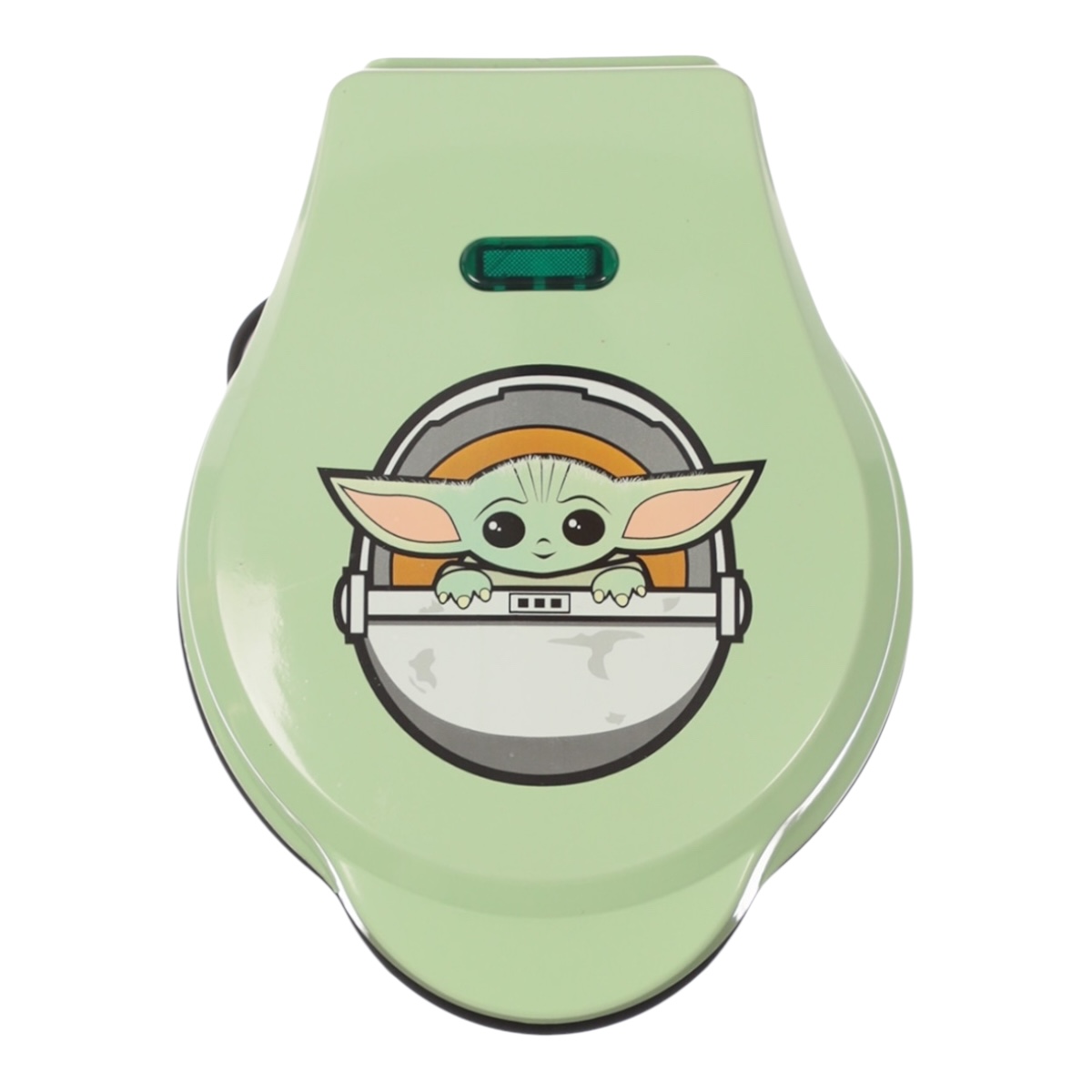 Wafflera De Star Wars The Child Mini Yoda Waffle Maker