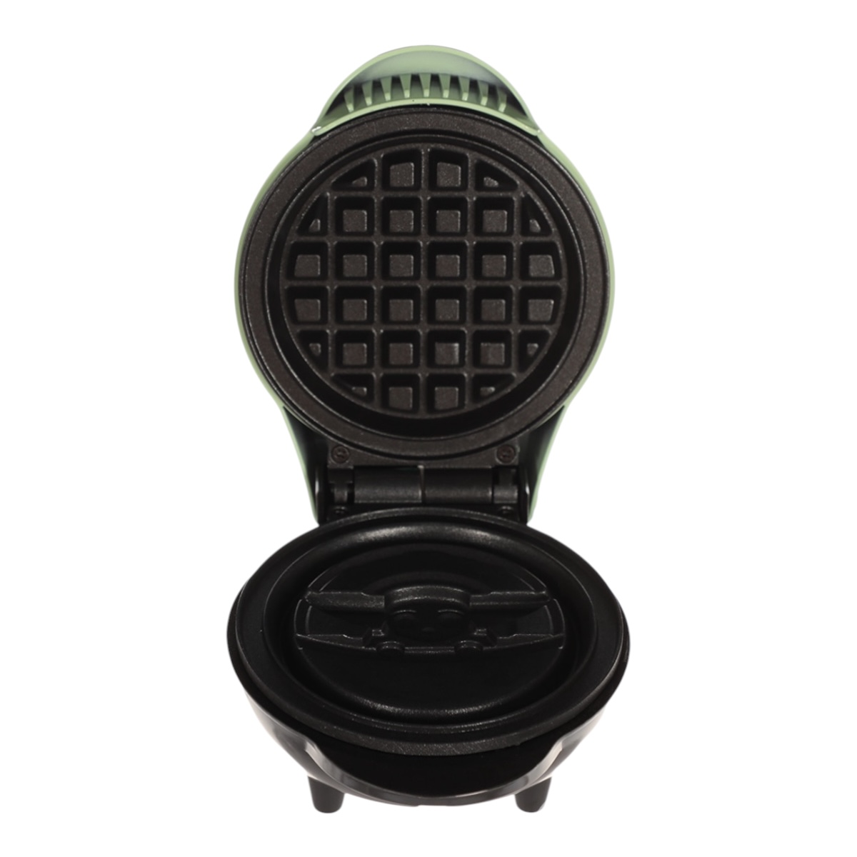 Wafflera De Star Wars The Child Mini Yoda Waffle Maker