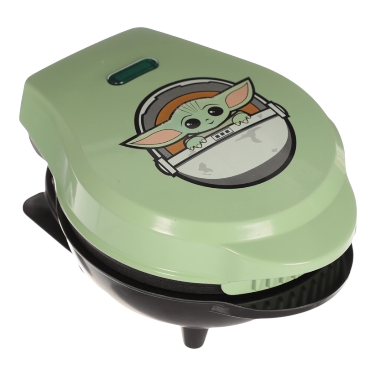 Wafflera De Star Wars The Child Mini Yoda Waffle Maker