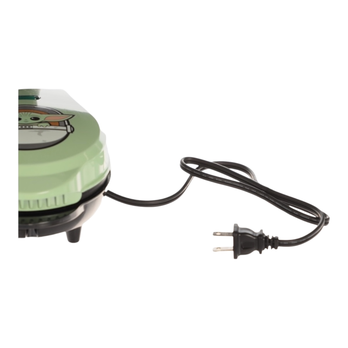Wafflera De Star Wars The Child Mini Yoda Waffle Maker
