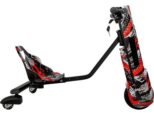 Drift Tricycle Amazon Krunk Mini Drift Trike Drift Scooter Drifter Triciclo Triciclo Trike Trike Para Niños