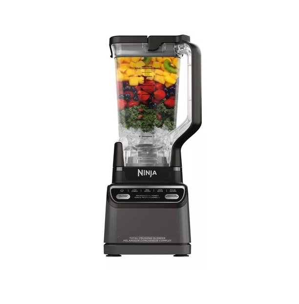Licuadora Profesional Ninja 2 MODELO BR201CCO con Tecnología Auto Iq 1200-Watt Motor Base