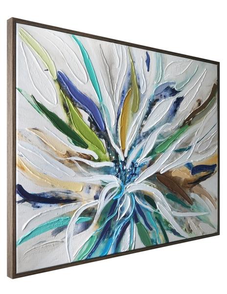 ArtFX - Loto Blanco de Liz Jardine - Fine Art Tj