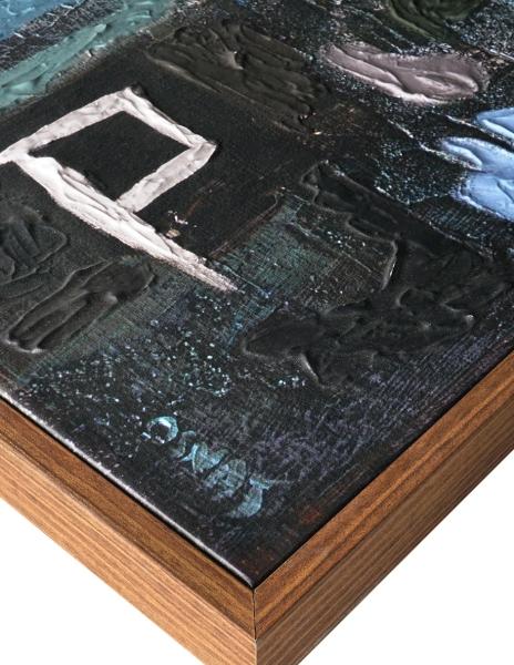 ArtFX - El Enigma de Osnat Tzadok* - Fine Art Tj