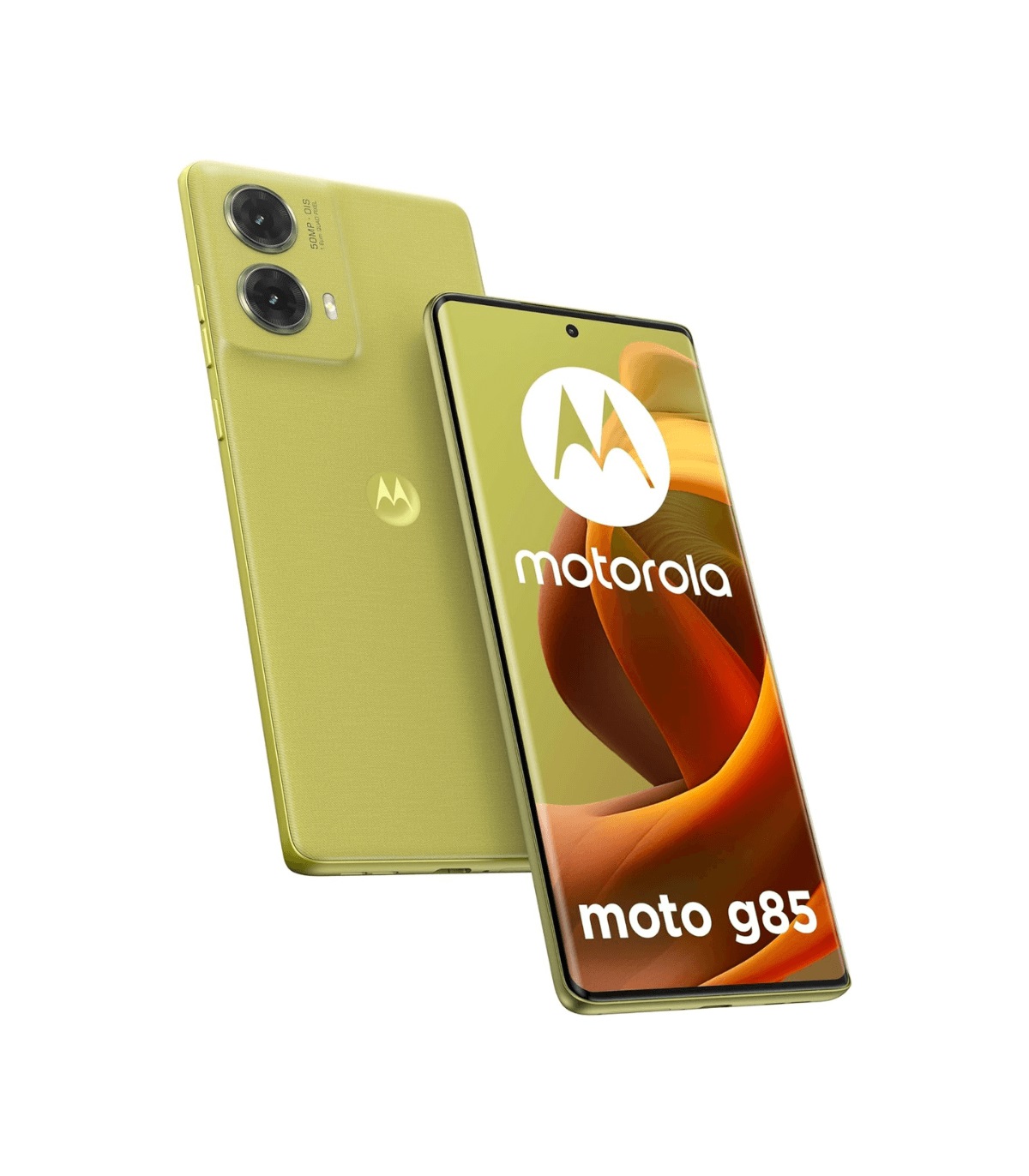 MOTOROLA G85 5g 256GB 12Ram Color Verde Dual Sim Nuevo Desbloqueado
