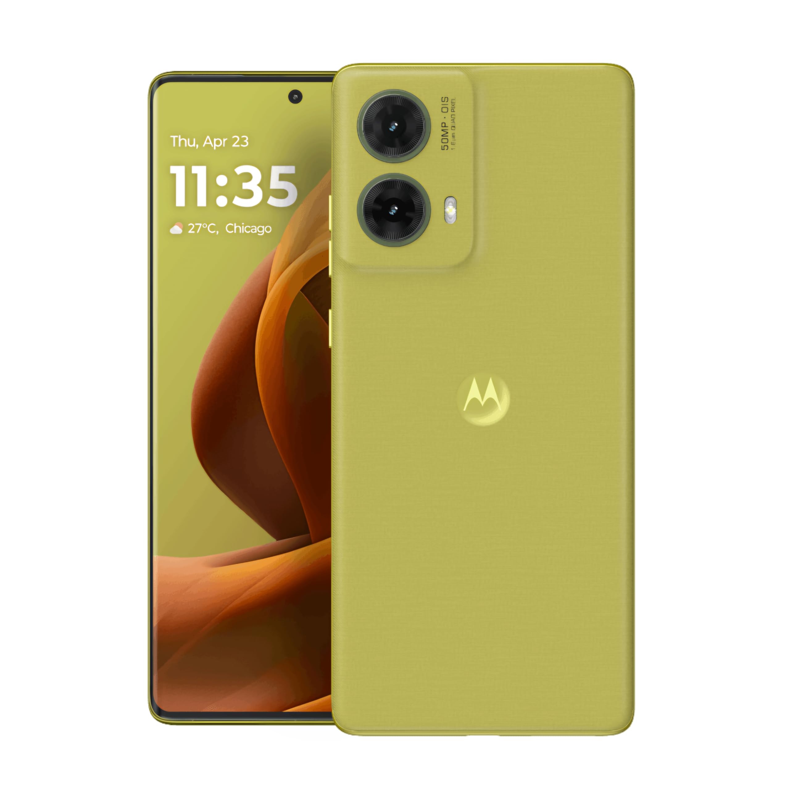 MOTOROLA G85 5g 256GB 12Ram Color Verde Dual Sim Nuevo Desbloqueado