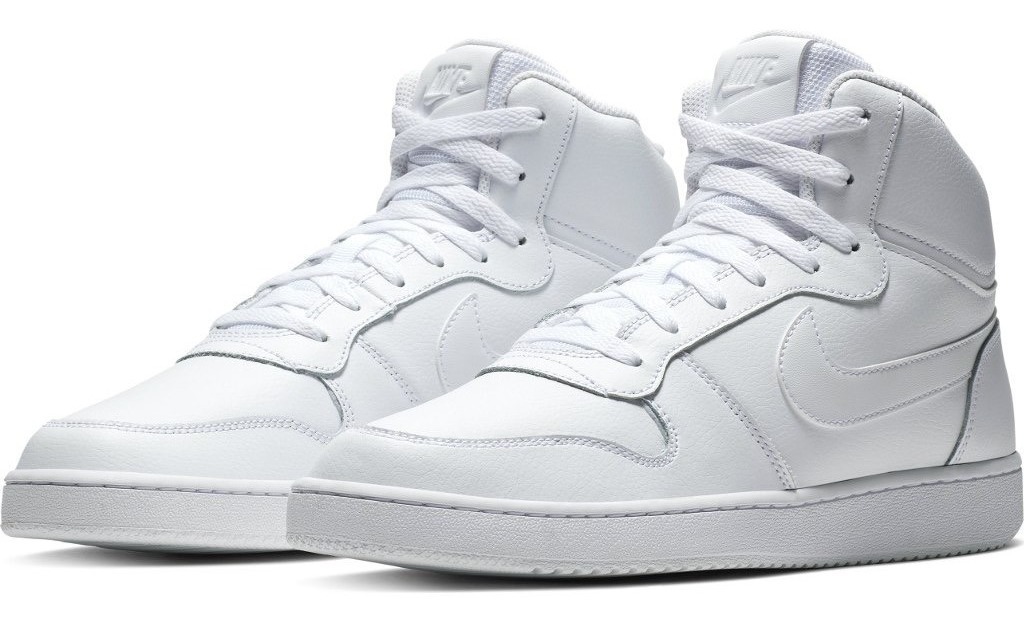 Tenis Nike Ebernon Mid Hombre AQ1773100