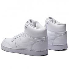 Tenis Nike Ebernon Mid Hombre AQ1773100