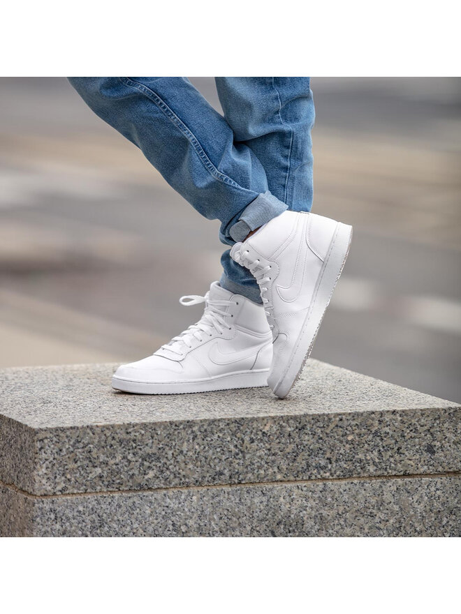 Tenis Nike Ebernon Mid Hombre AQ1773100