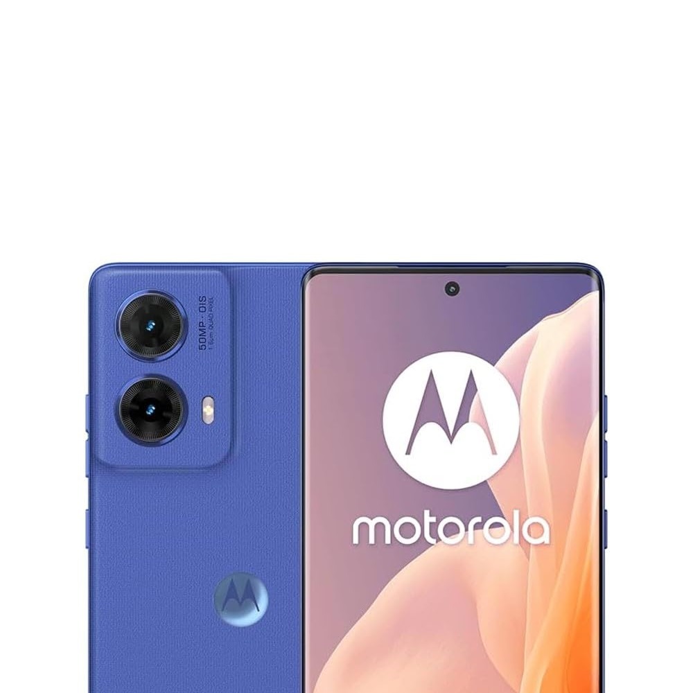 Motorola G85 5G 256Gb 8Ram Color Azul Dual Sim Nuevo Desbloqueado