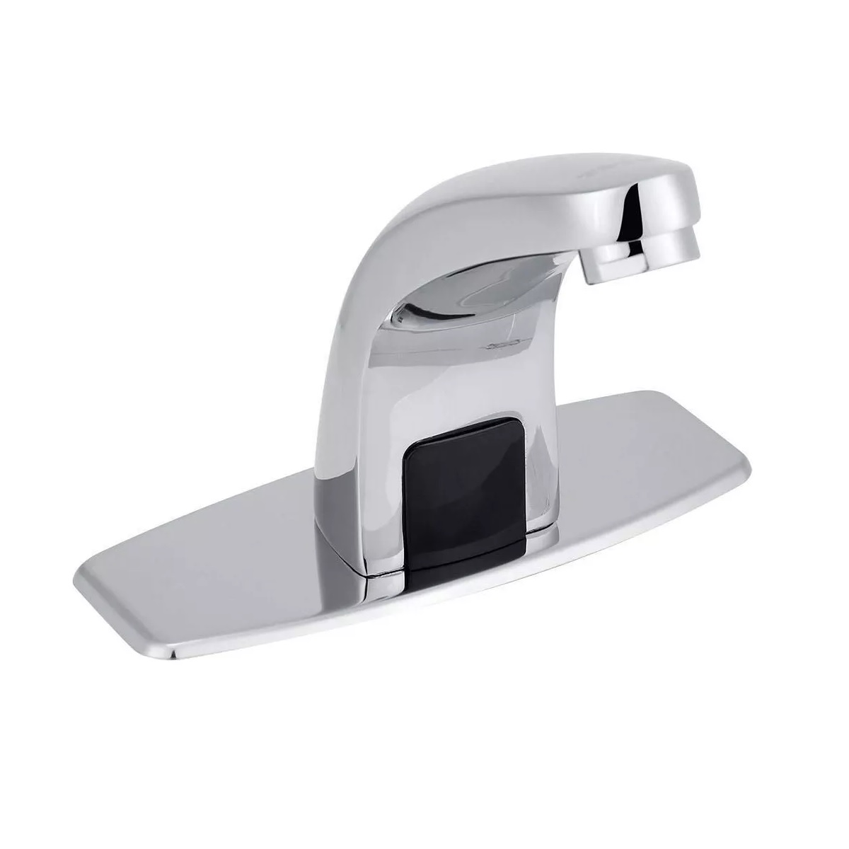 Automática Mezcladora Llave Con Sensor Infrarrojo Grifo Baño