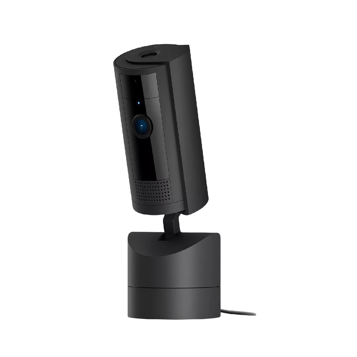 Cámara de Seguridad Interior con Movimiento Ring Pan-Tilt Indoor Negro