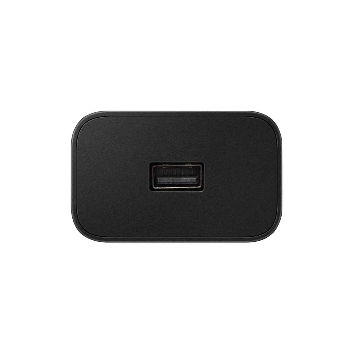 JIE SMART Cargador Micro USB QC3.0 Carga Rápida Negro