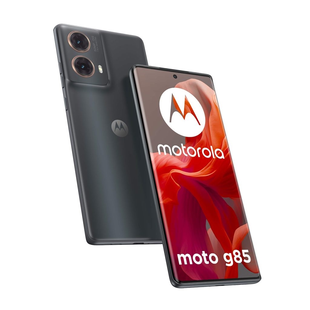 Motorola G85 5G 256Gb 12Ram Dual Sim Color Grafito Nuevo Desbloqueado