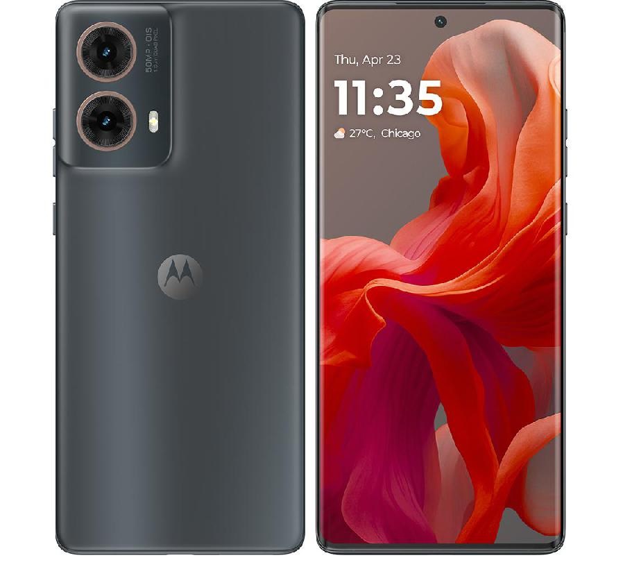 Motorola G85 5G 256Gb 12Ram Dual Sim Color Grafito Nuevo Desbloqueado