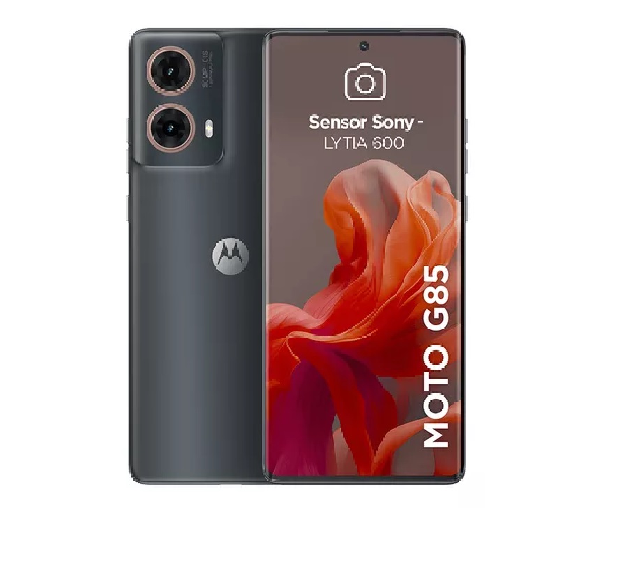 Motorola G85 5G 256Gb 12Ram Dual Sim Color Grafito Nuevo Desbloqueado