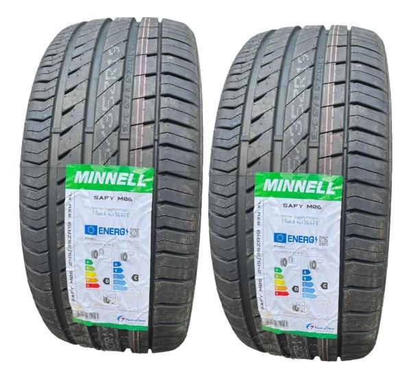 Paq 2 Llanta 295/30R19 100W XL MINNELL SAFY M06