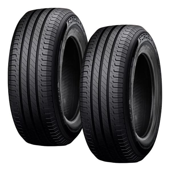 Paq 2 Llanta 205/70R15C 106/104T FORCELAND VINTEK F35
