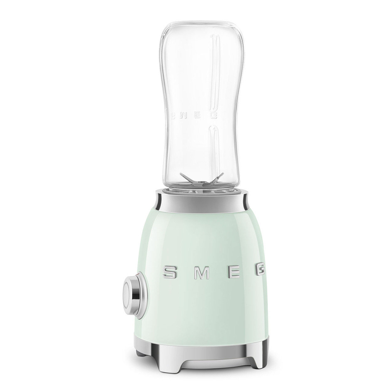 Licuadora de Uso Personal Smeg PBF01PGUS Verde