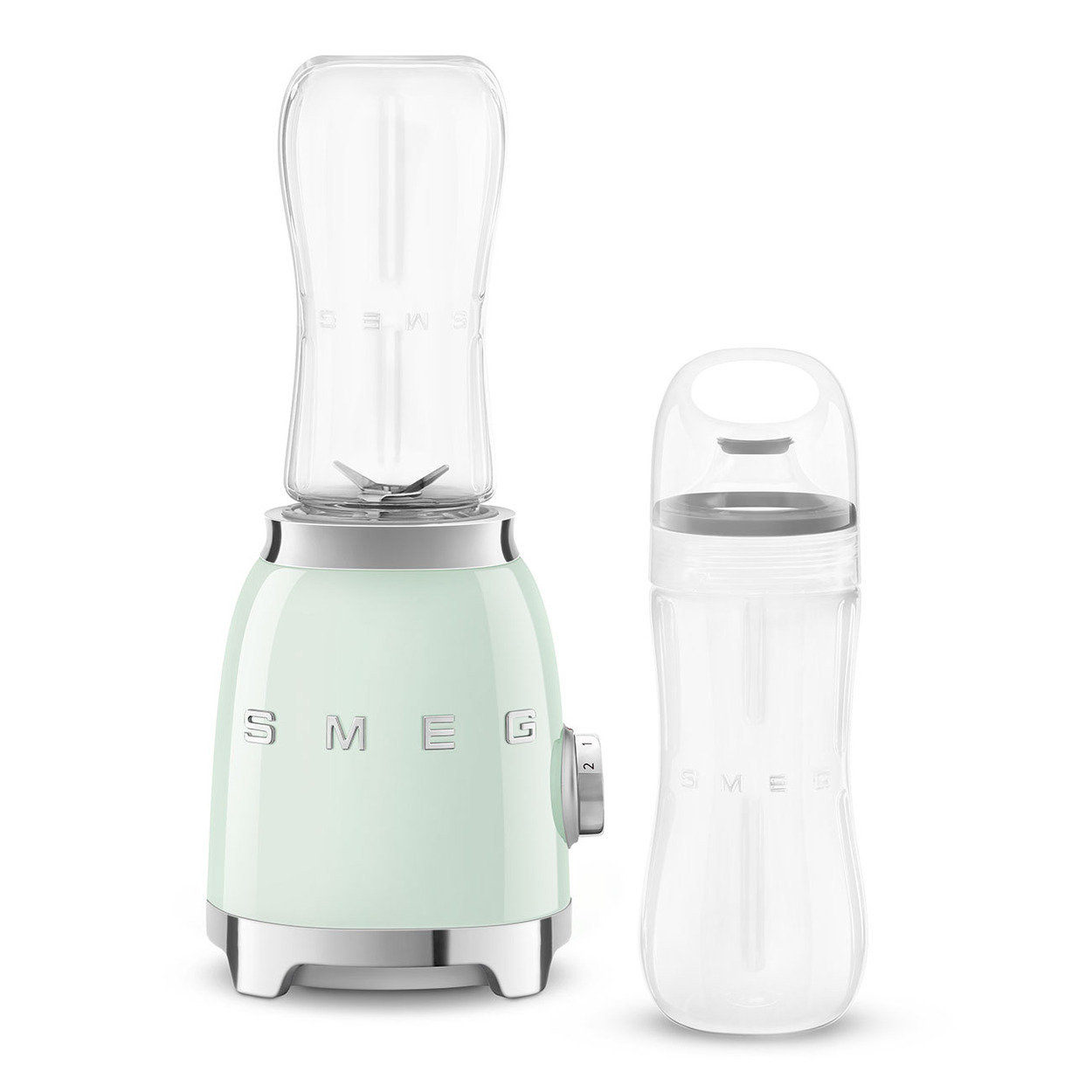 Licuadora de Uso Personal Smeg PBF01PGUS Verde