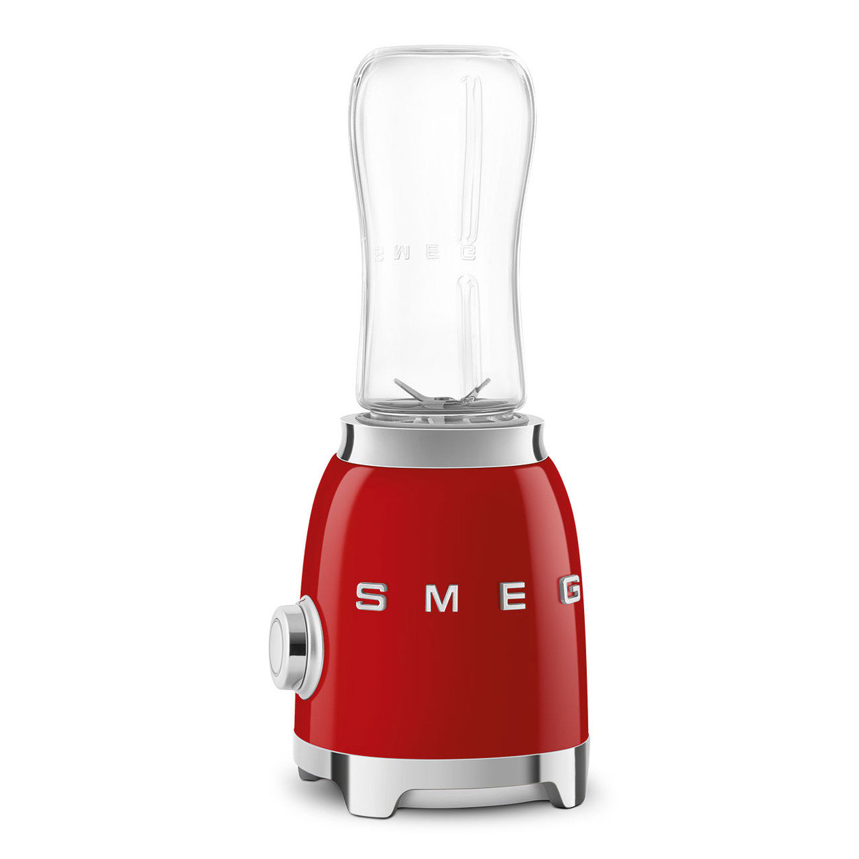 Licuadora de Uso Personal Smeg PBF01RDUS Rojo