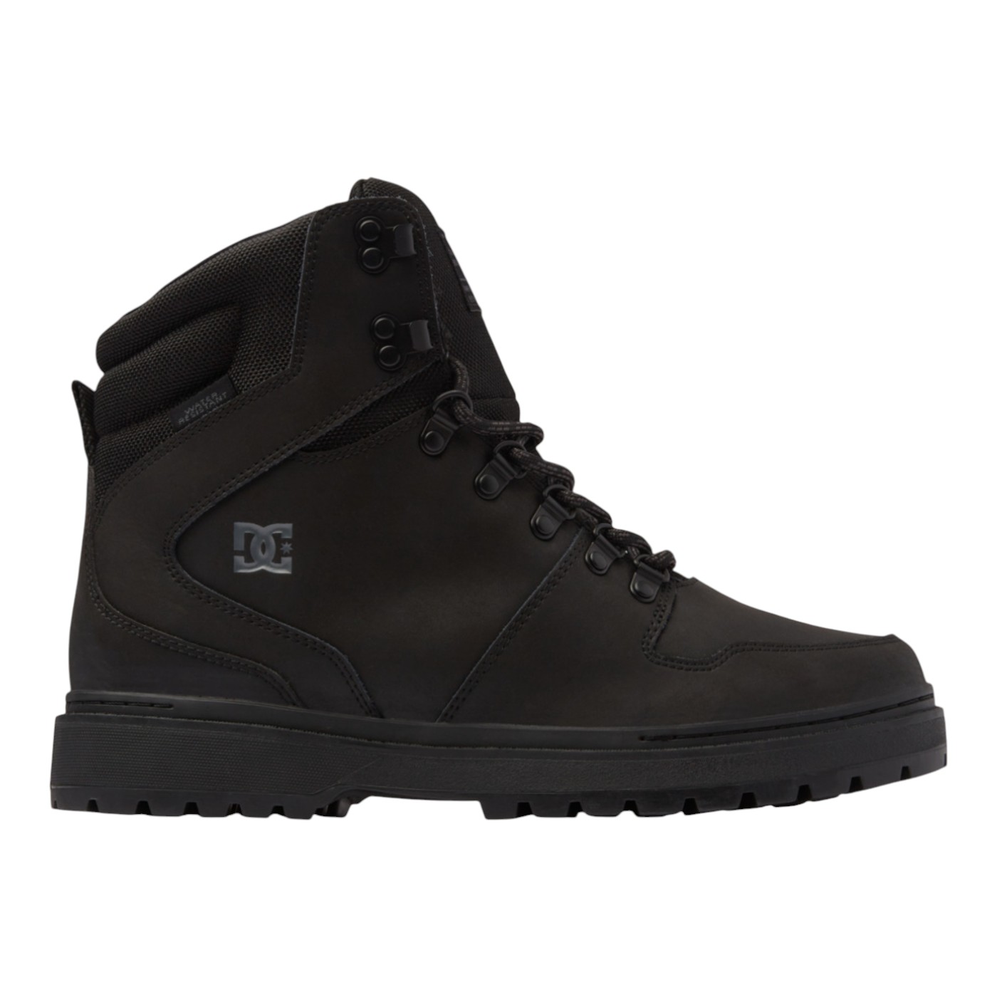 BOTAS DC SHOES HOMBRE NEGRO DC SHOES PEARY TR ADYB700045BB2