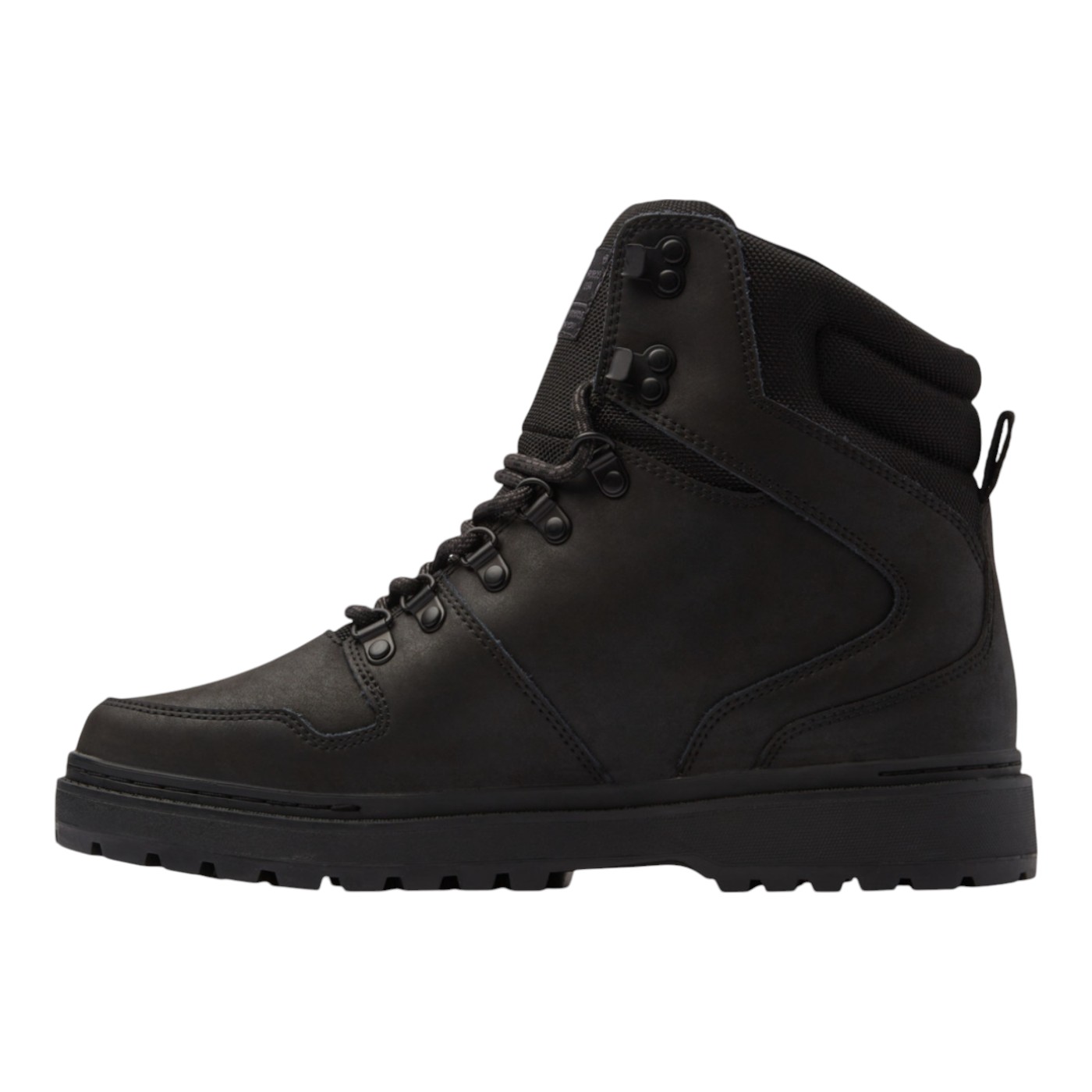 BOTAS DC SHOES HOMBRE NEGRO DC SHOES PEARY TR ADYB700045BB2