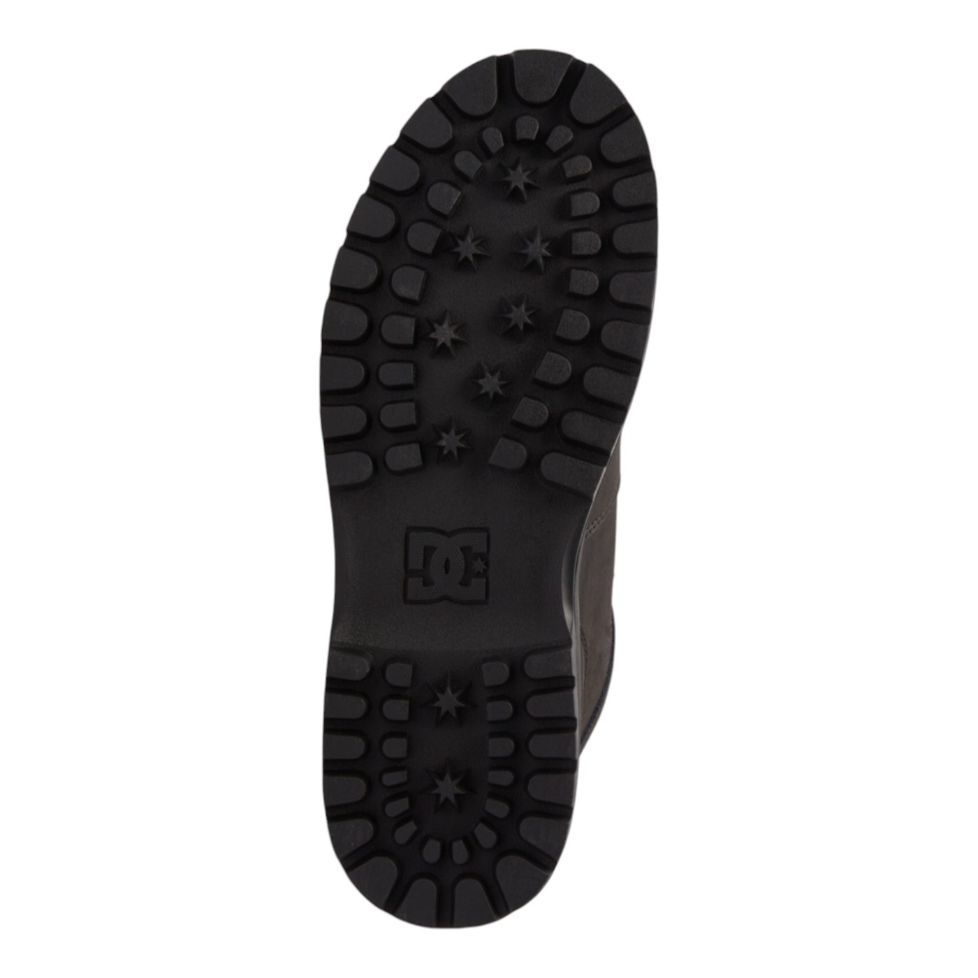 BOTAS DC SHOES HOMBRE NEGRO DC SHOES PEARY TR ADYB700045BB2