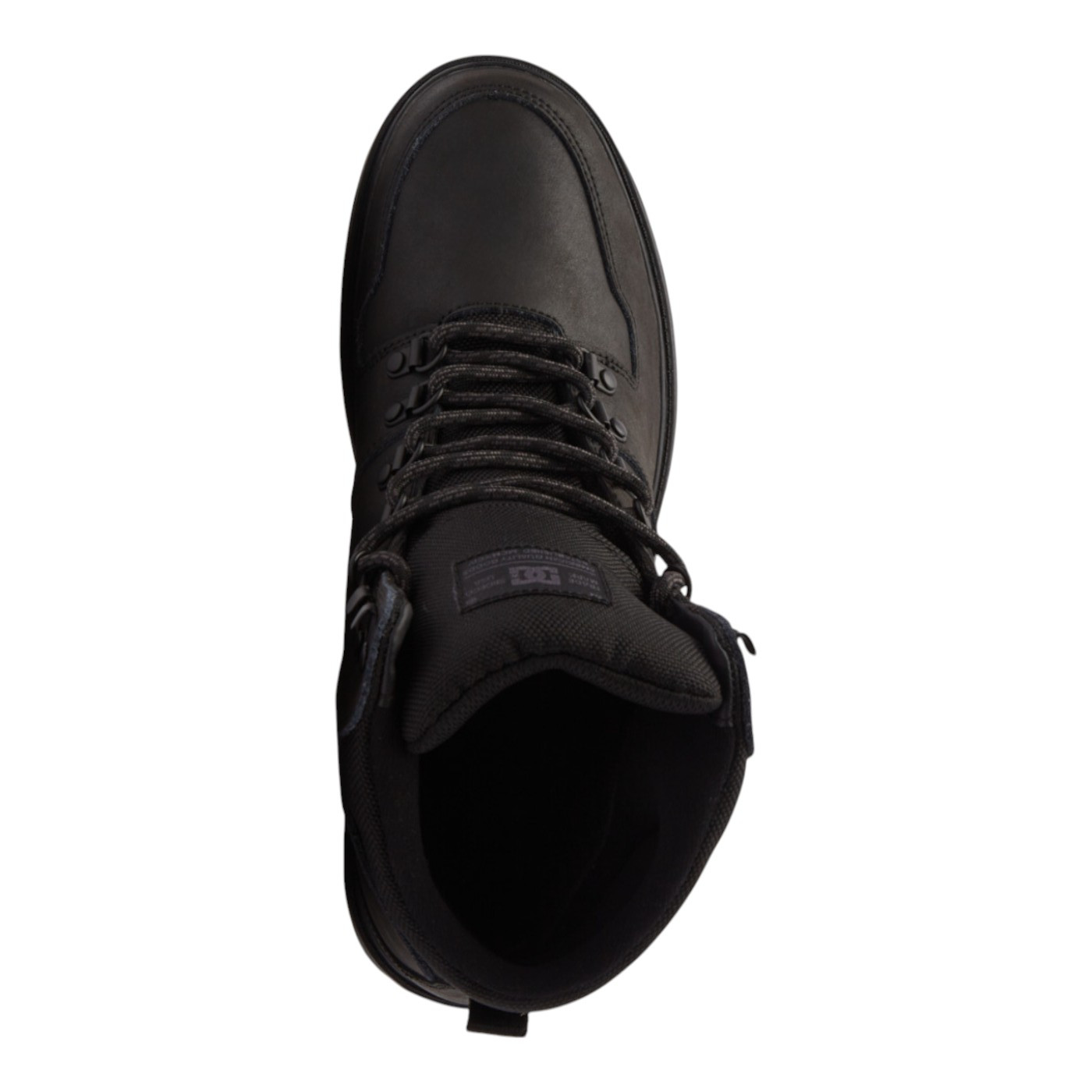 BOTAS DC SHOES HOMBRE NEGRO DC SHOES PEARY TR ADYB700045BB2