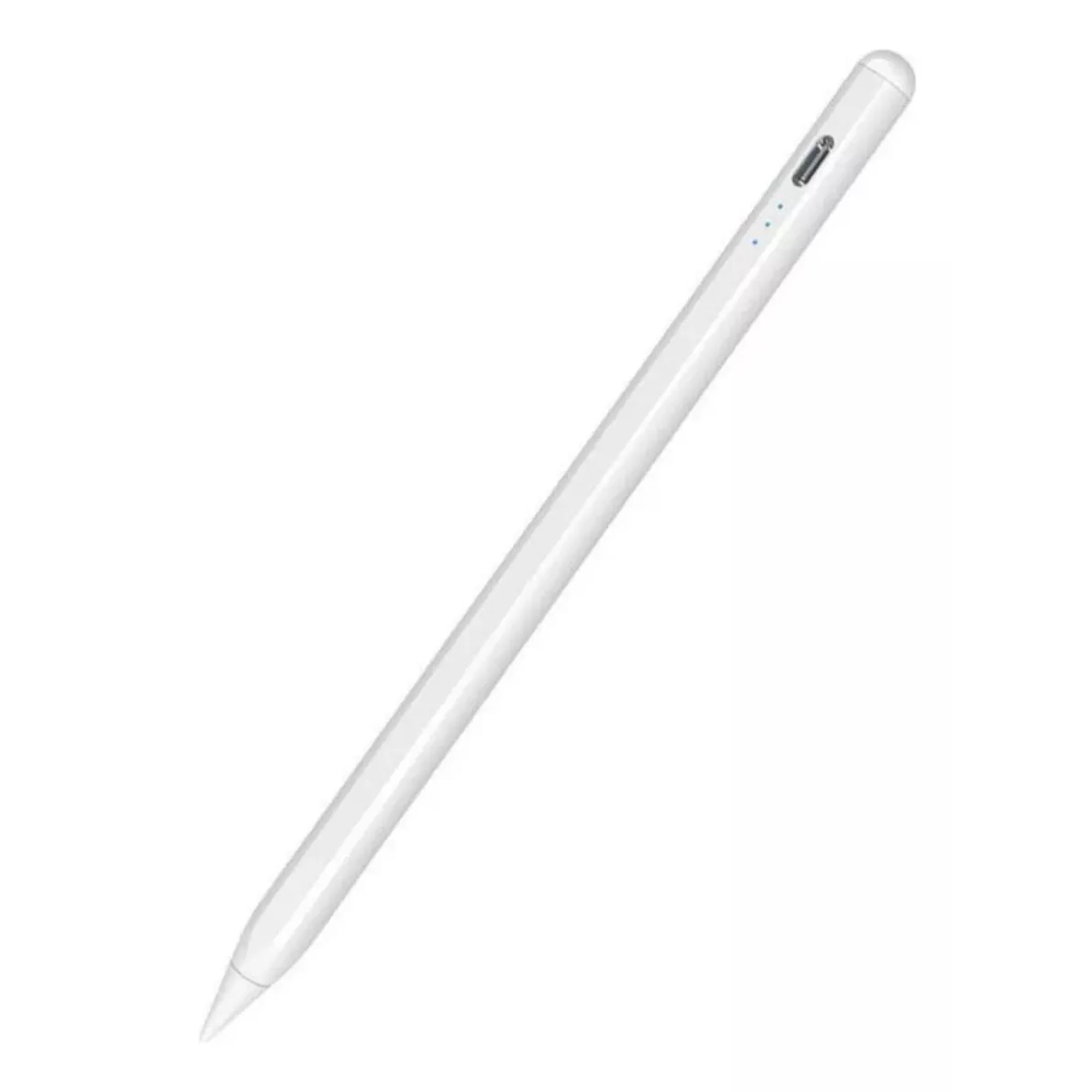 Magic Keyboard Funda Teclado Para iPad Mini 6/7 Color Blanco + Pencil 