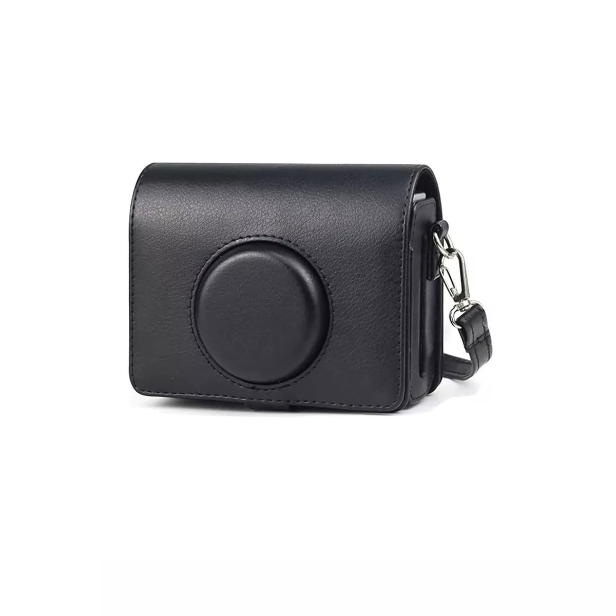 Funda Protectora Para Instax Mini Evo Bolsa De Transporte Negro