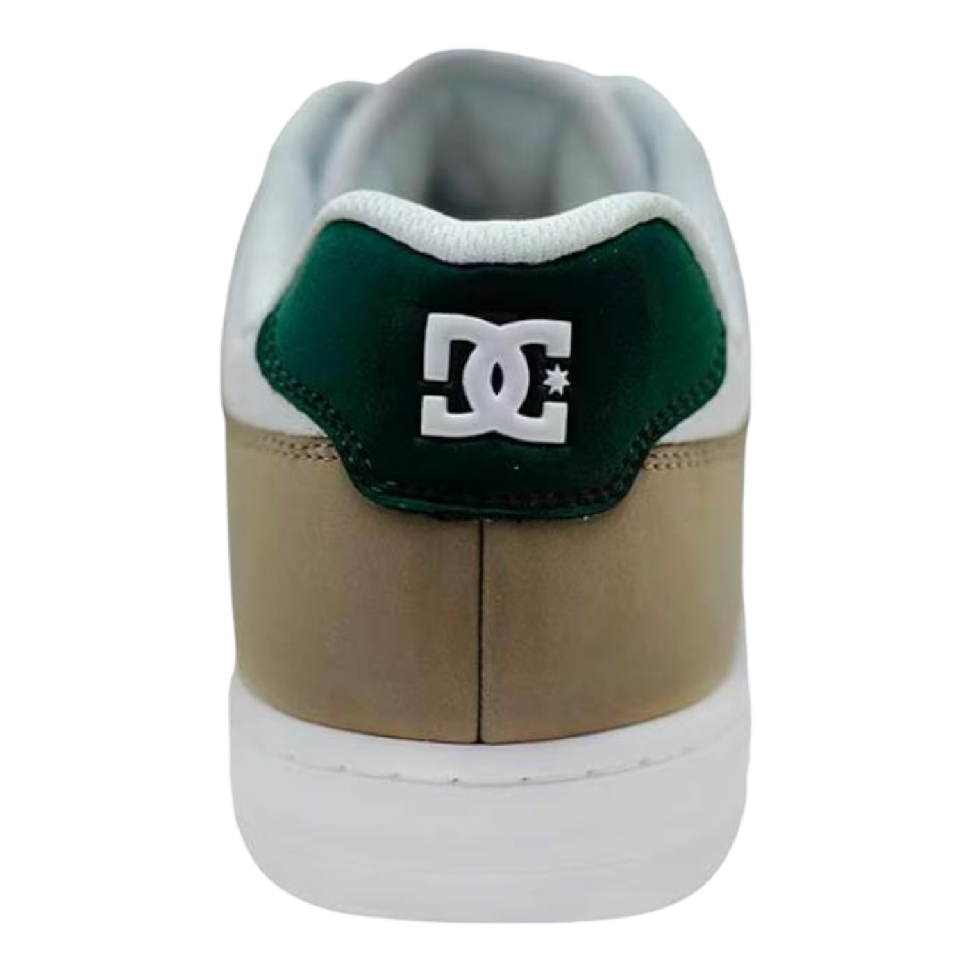 TENIS DC SHOES HOMBRE BLANCO DC SHOES MANTECA 4 SN MX ADYS100837DE0