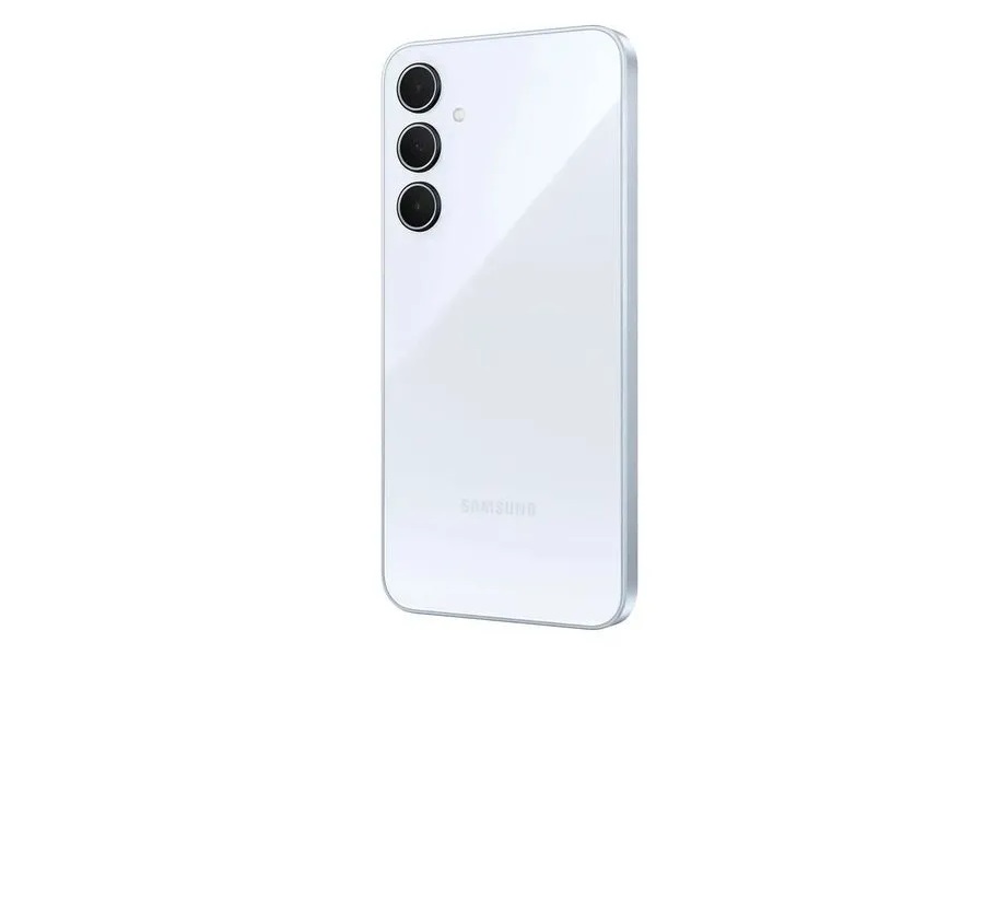 Samsung A35 5G 128Gb 6Ram Dual Sim Color ICE BLUE Nuevo Desbloqueado