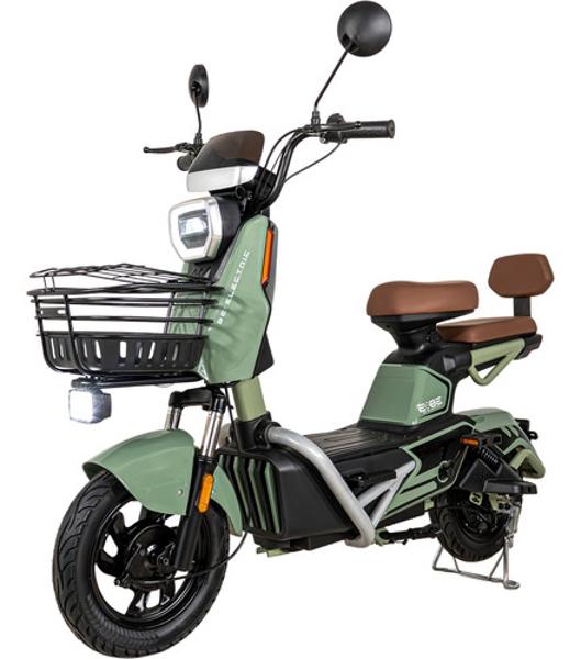 Bicicleta Electrica Moto Bici Scooter 3 Vel 55km/h 500w 12v