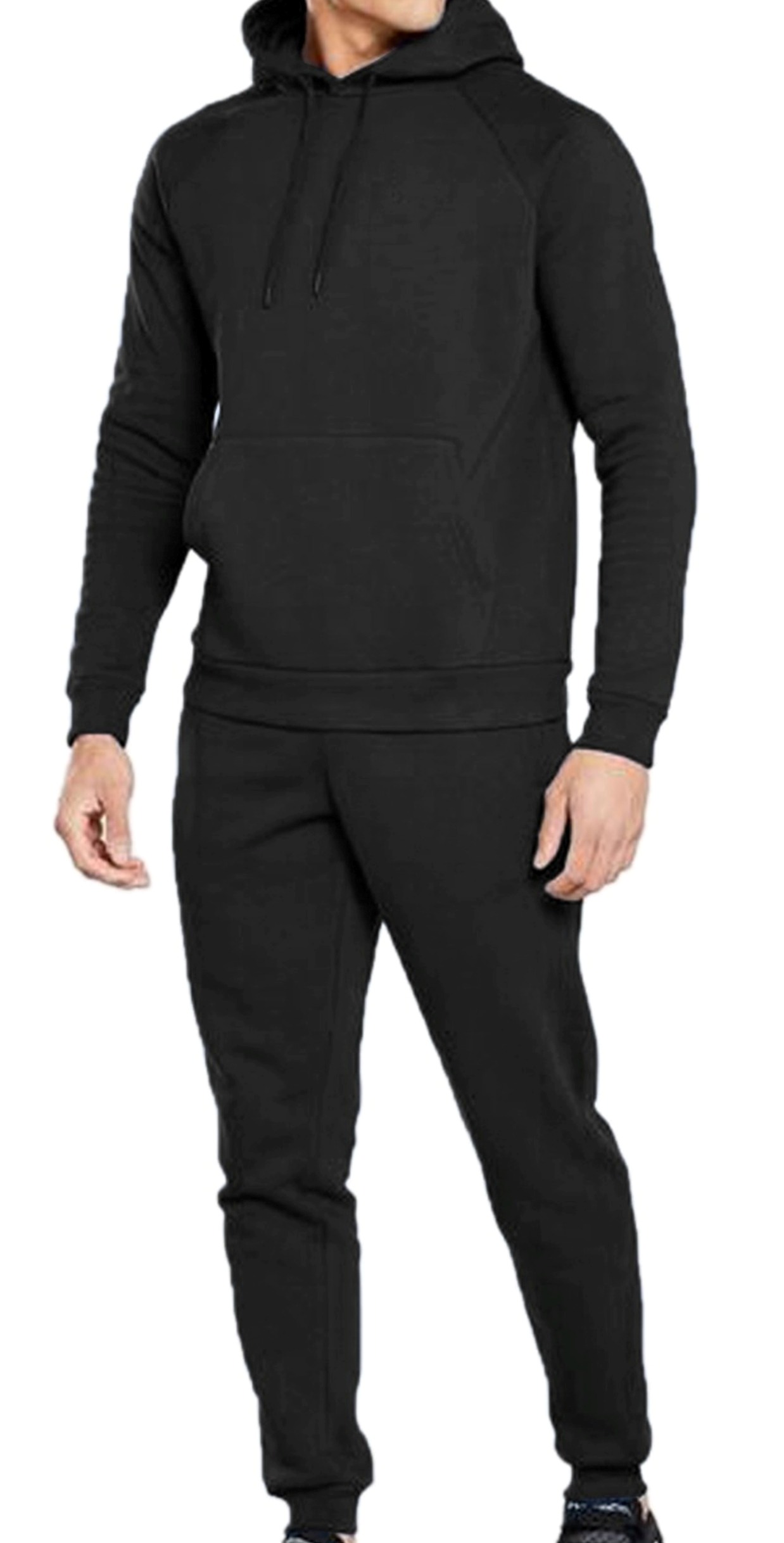 Conjunto de Sudadera y Pants para Hombre