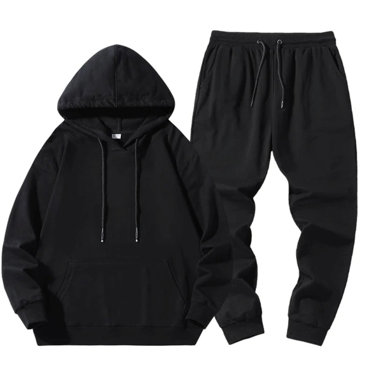 Conjunto de Sudadera y Pants para Hombre